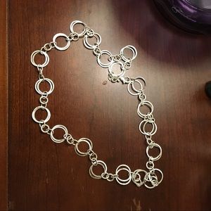 Premier Designs jewelry Eugenia necklace Like new condition